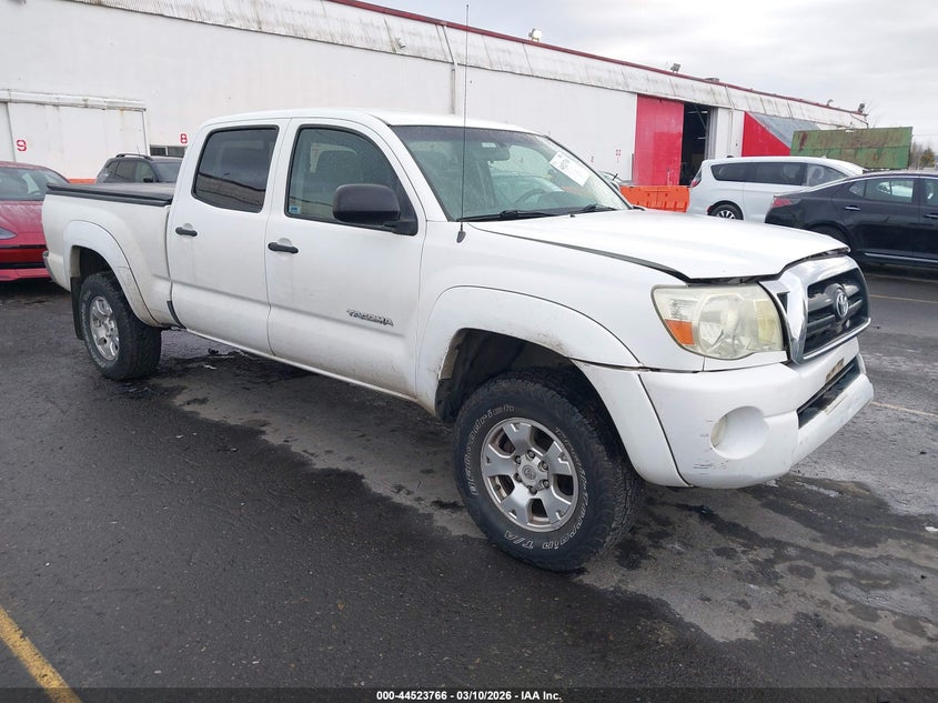 2007 Toyota Tacoma Prerunner V6