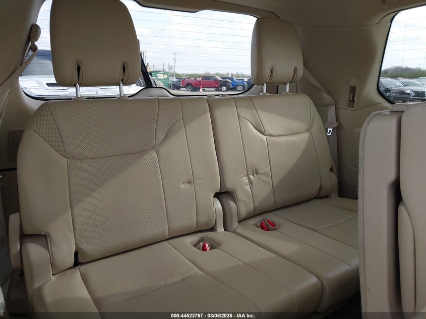 2016 Lexus Lx 570 VIN: JTJHY7AX9G4194530 Lot: 44523767