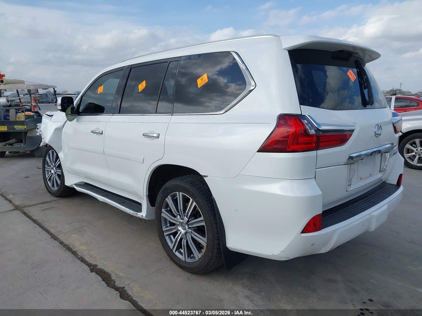 2016 Lexus Lx 570