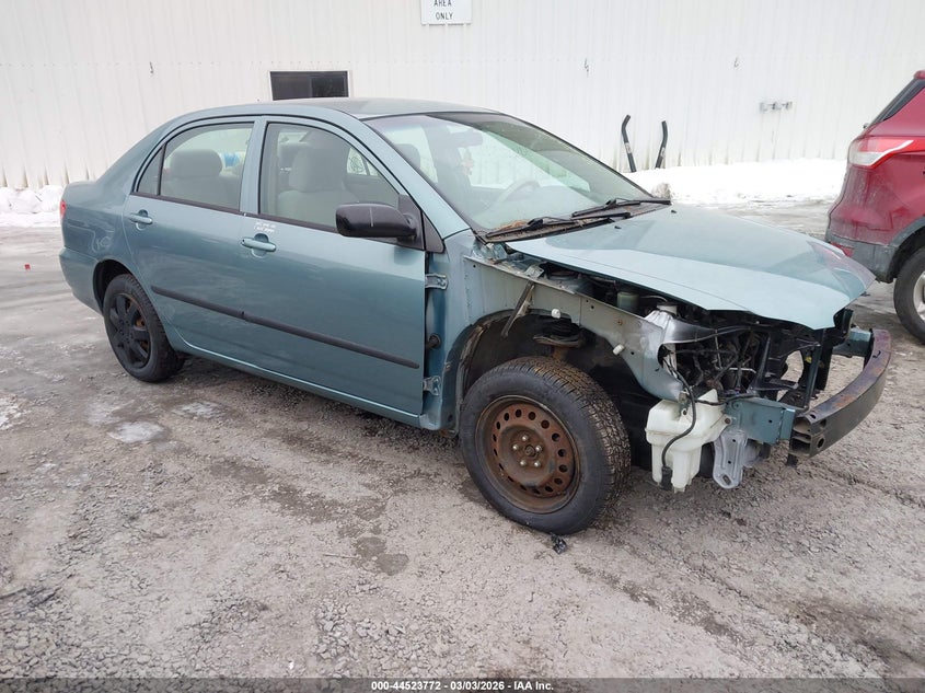 2006 Toyota Corolla Ce