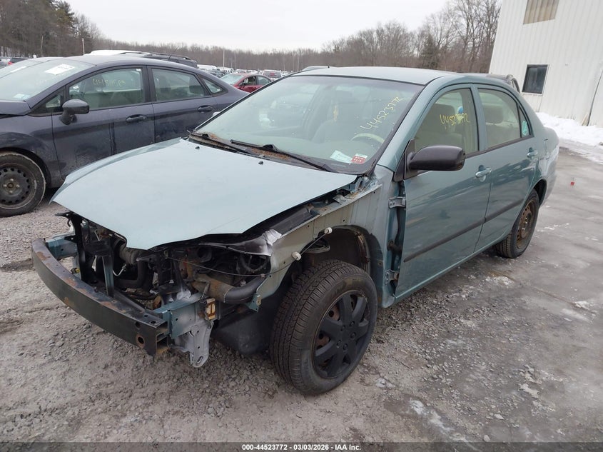 2006 Toyota Corolla Ce