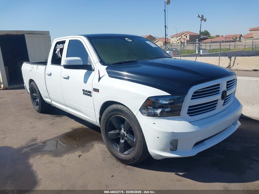 2015 Ram 1500 Express