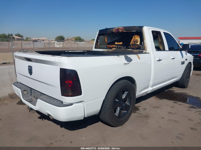 2015 Ram 1500 Express