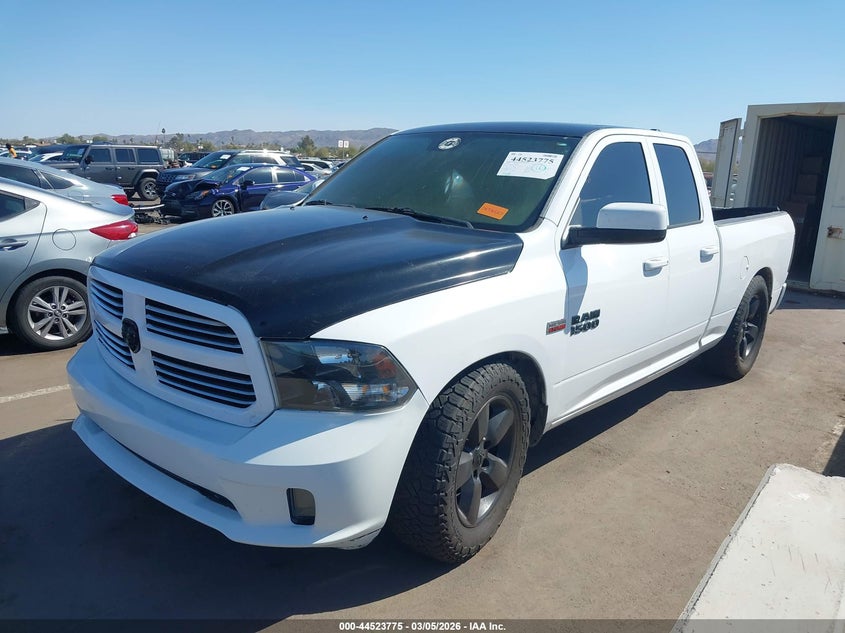 2015 Ram 1500 Express