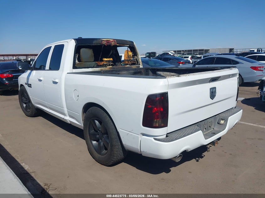 2015 Ram 1500 Express