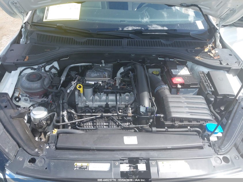 2021 Volkswagen Jetta 1.4T R-Line/1.4T S/1.4T Se VIN: 3VWC57BU3MM070101 Lot: 44523776