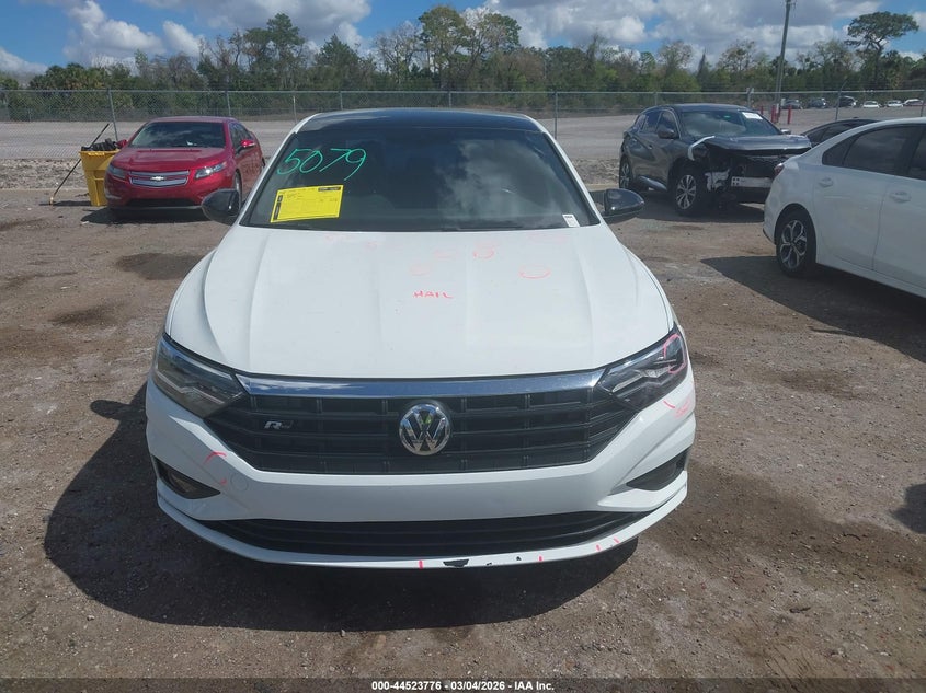 2021 Volkswagen Jetta 1.4T R-Line/1.4T S/1.4T Se VIN: 3VWC57BU3MM070101 Lot: 44523776