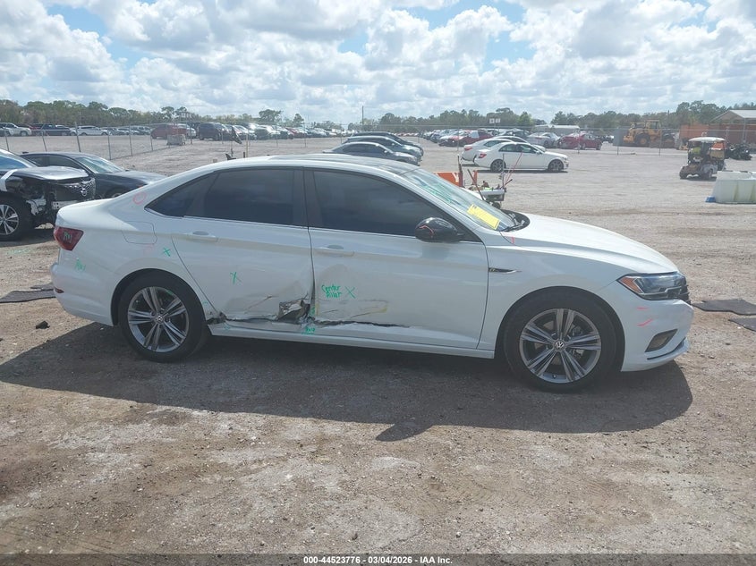 2021 Volkswagen Jetta 1.4T R-Line/1.4T S/1.4T Se VIN: 3VWC57BU3MM070101 Lot: 44523776