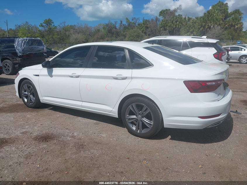 2021 Volkswagen Jetta 1.4T R-Line/1.4T S/1.4T Se VIN: 3VWC57BU3MM070101 Lot: 44523776