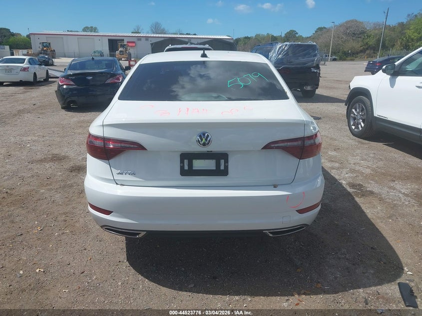 2021 Volkswagen Jetta 1.4T R-Line/1.4T S/1.4T Se VIN: 3VWC57BU3MM070101 Lot: 44523776