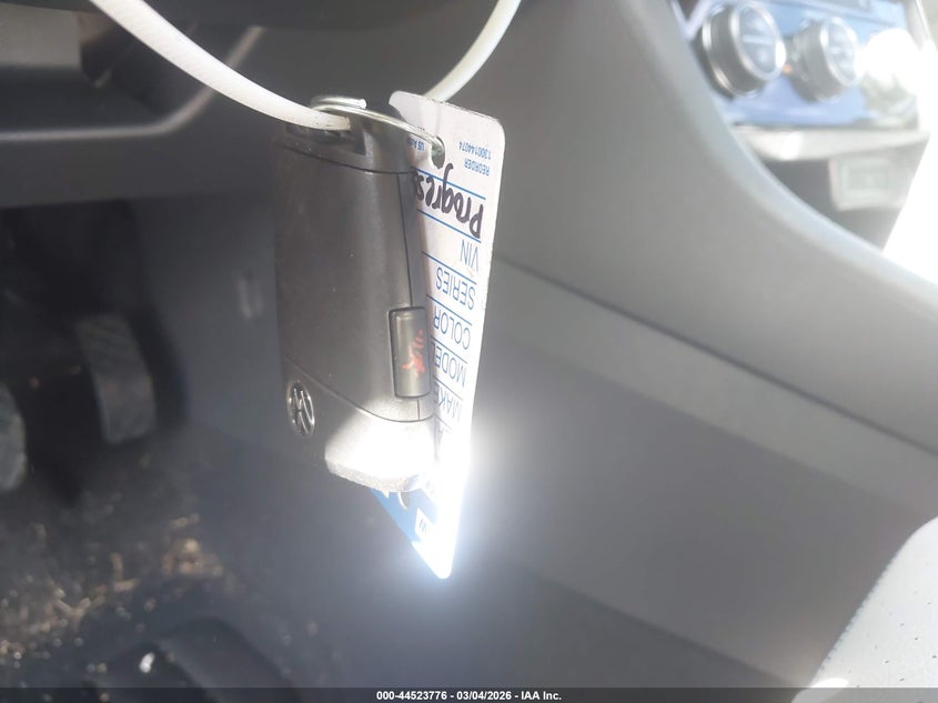 2021 Volkswagen Jetta 1.4T R-Line/1.4T S/1.4T Se VIN: 3VWC57BU3MM070101 Lot: 44523776