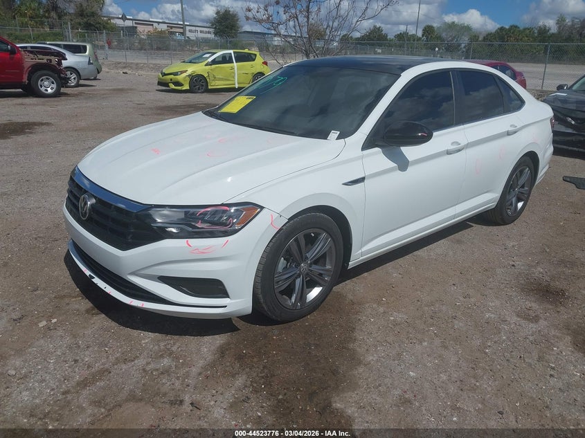 2021 Volkswagen Jetta 1.4T R-Line/1.4T S/1.4T Se