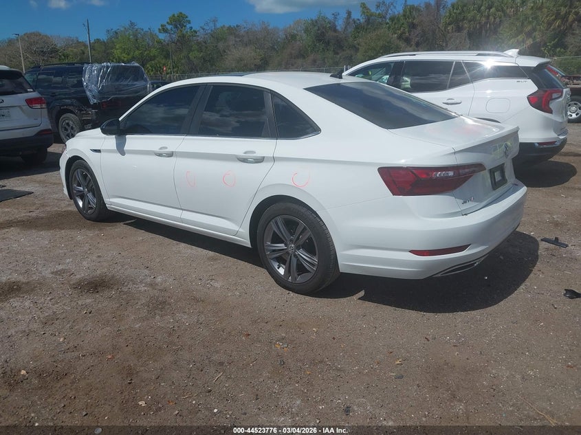 2021 Volkswagen Jetta 1.4T R-Line/1.4T S/1.4T Se