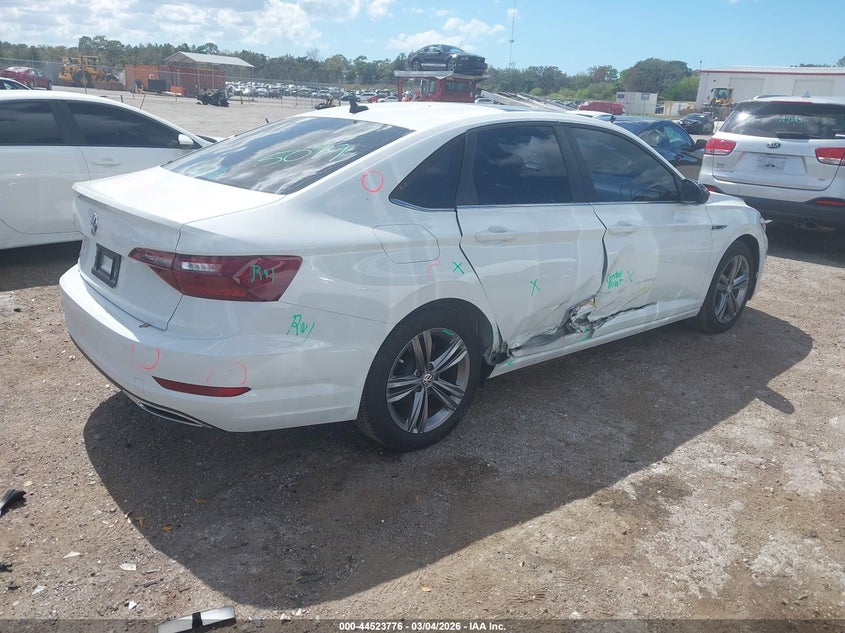 2021 Volkswagen Jetta 1.4T R-Line/1.4T S/1.4T Se