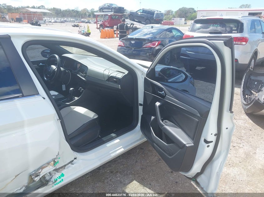 2021 Volkswagen Jetta 1.4T R-Line/1.4T S/1.4T Se