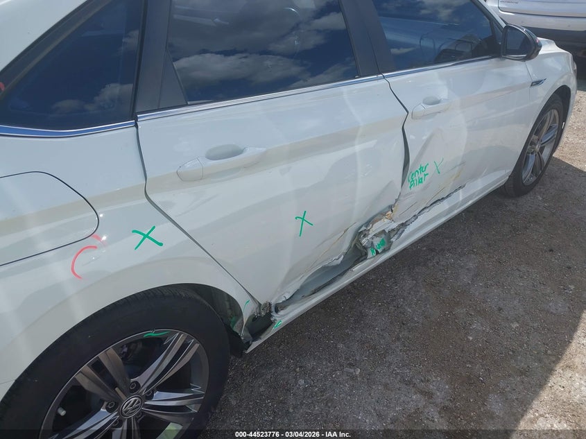 2021 Volkswagen Jetta 1.4T R-Line/1.4T S/1.4T Se VIN: 3VWC57BU3MM070101 Lot: 44523776