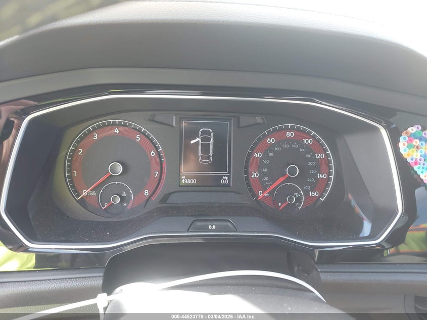 2021 Volkswagen Jetta 1.4T R-Line/1.4T S/1.4T Se VIN: 3VWC57BU3MM070101 Lot: 44523776