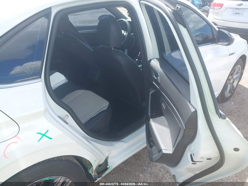 2021 Volkswagen Jetta 1.4T R-Line/1.4T S/1.4T Se VIN: 3VWC57BU3MM070101 Lot: 44523776