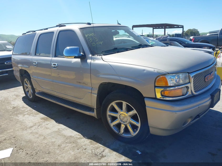 2005 GMC Yukon Xl 1500 Denali