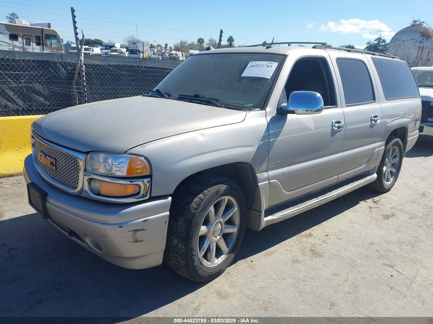 2005 GMC Yukon Xl 1500 Denali