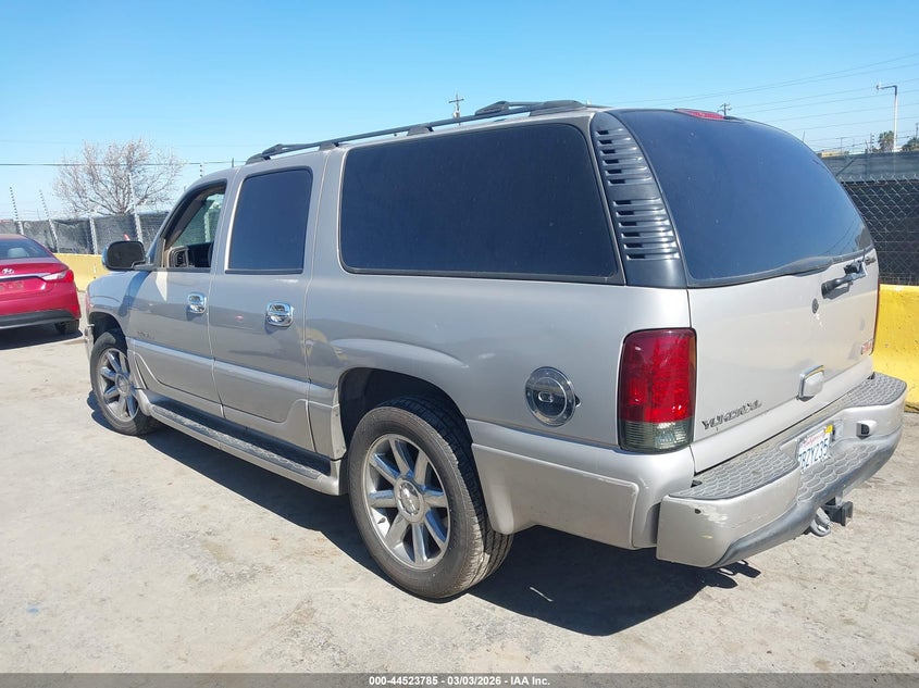 2005 GMC Yukon Xl 1500 Denali