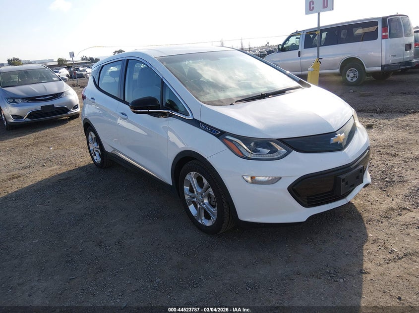 2018 CHEVROLET BOLT EV LT
