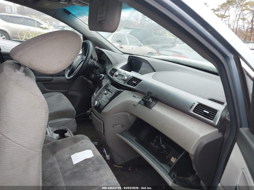 2012 Honda Odyssey Ex