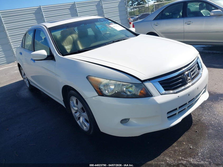 2008 Honda Accord 3.5 Ex-L