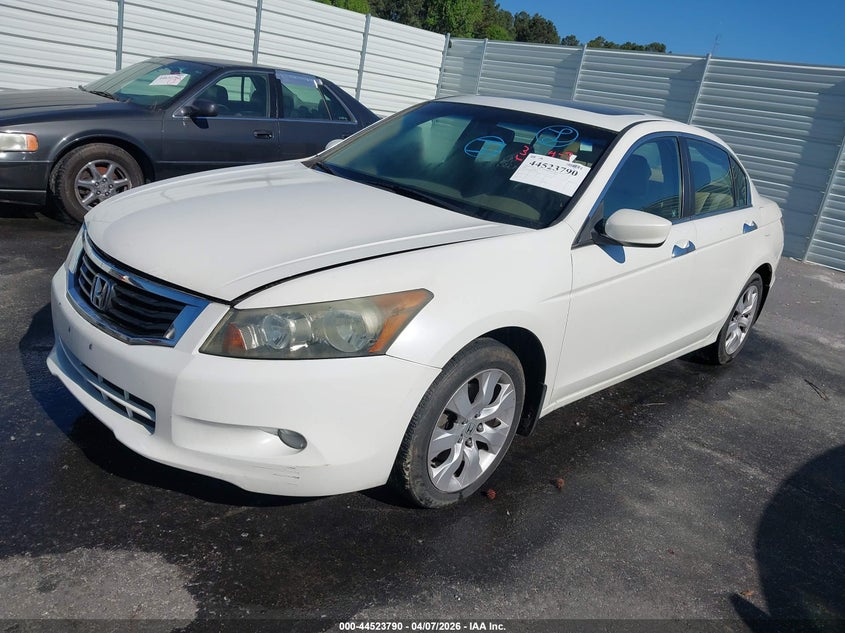 2008 Honda Accord 3.5 Ex-L