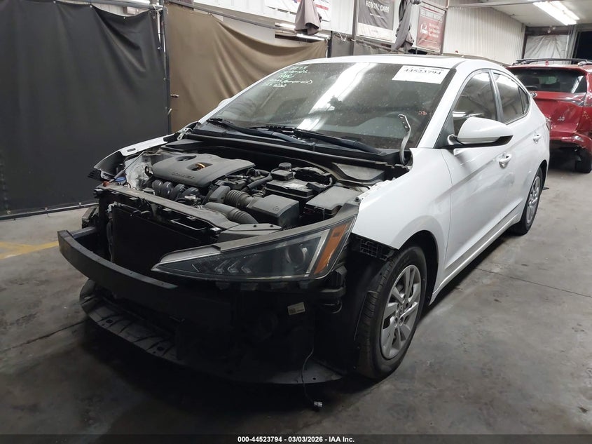 2020 Hyundai Elantra Se