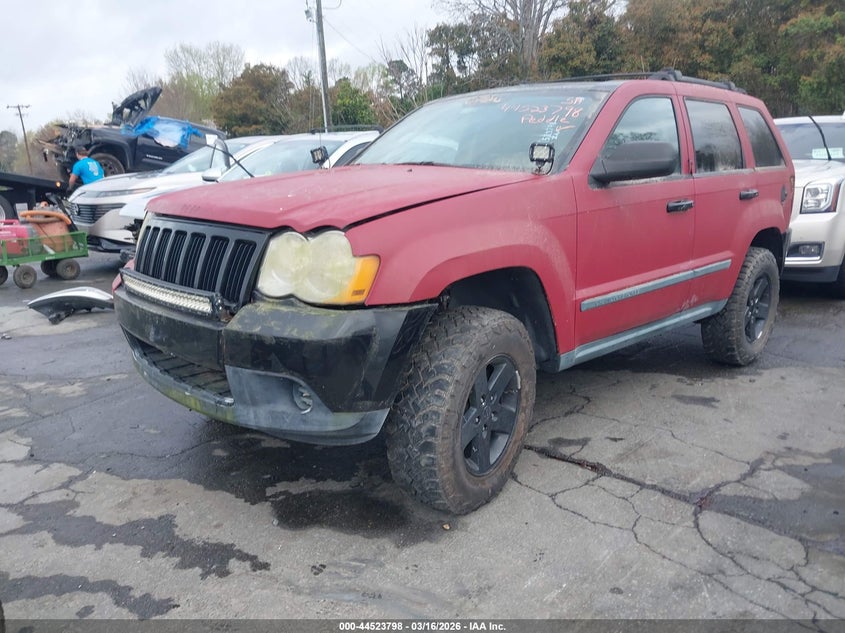 2009 Jeep Grand Cherokee Laredo