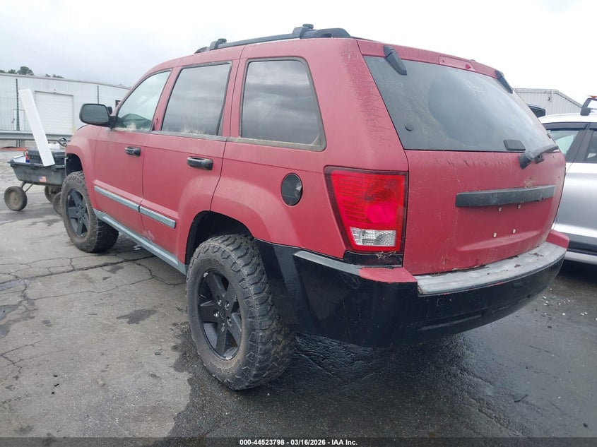 2009 Jeep Grand Cherokee Laredo