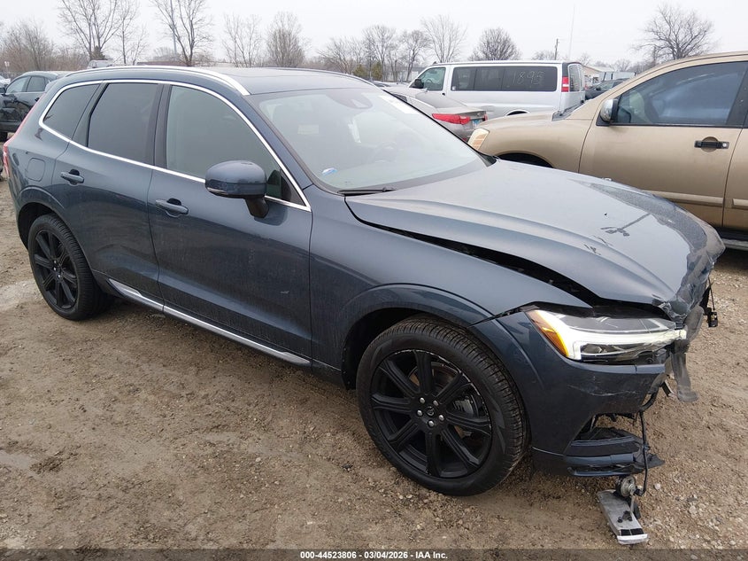 2021 Volvo Xc60 T5 Inscription
