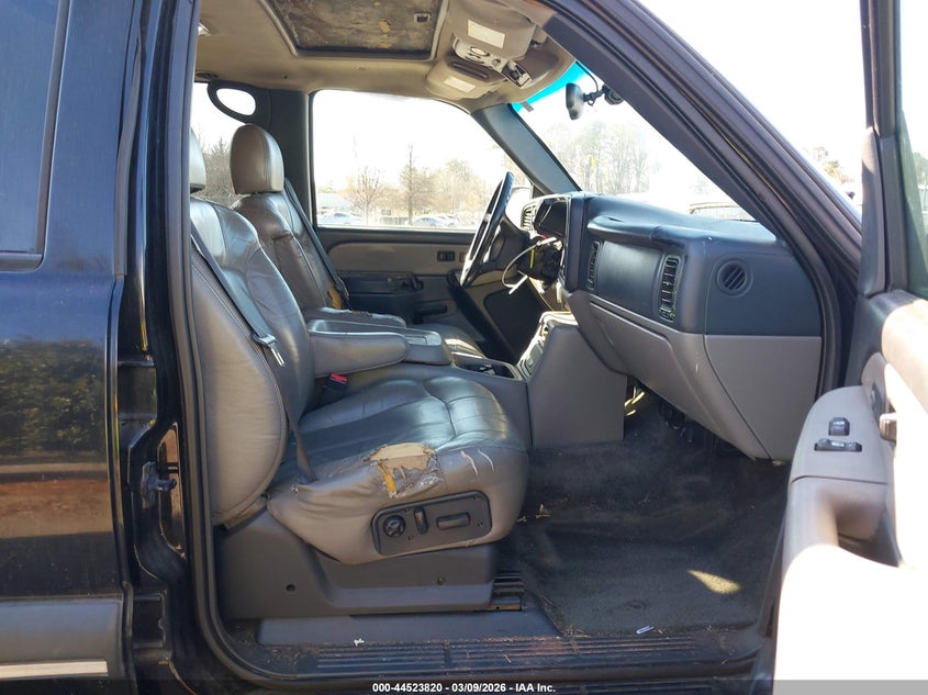 2002 Chevrolet Tahoe Lt