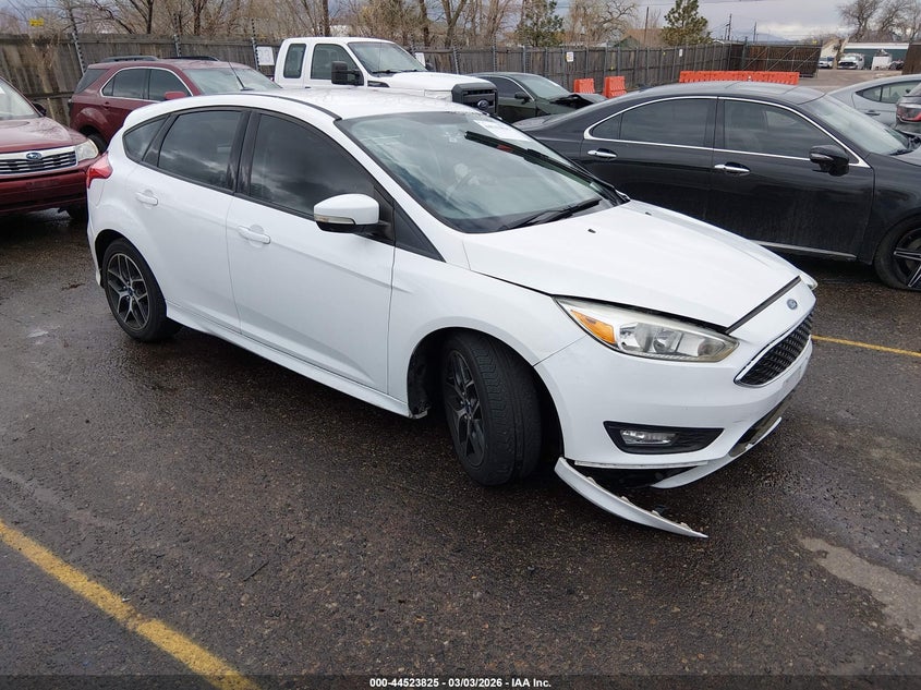 2015 Ford Focus Se