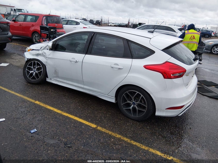 2015 Ford Focus Se
