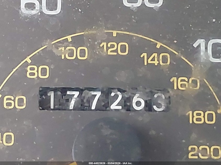 1994 Toyota Camry Le VIN: 4T1GK12E2RU046292 Lot: 44523826