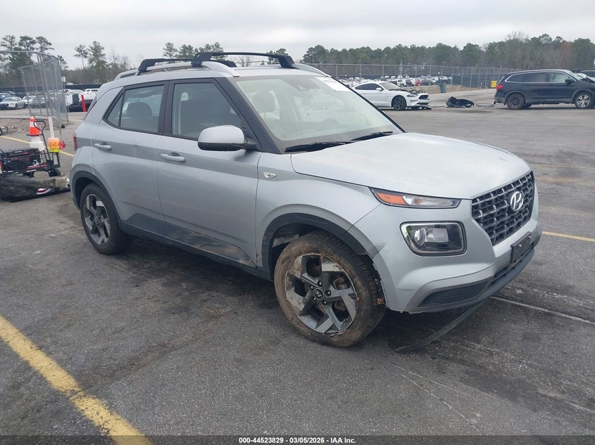 KMHRC8A34NU136973 HYUNDAI VENUE Photo 1