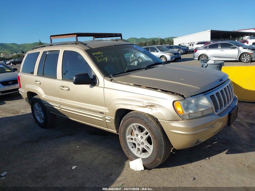 2000 Jeep Grand Cherokee Limited