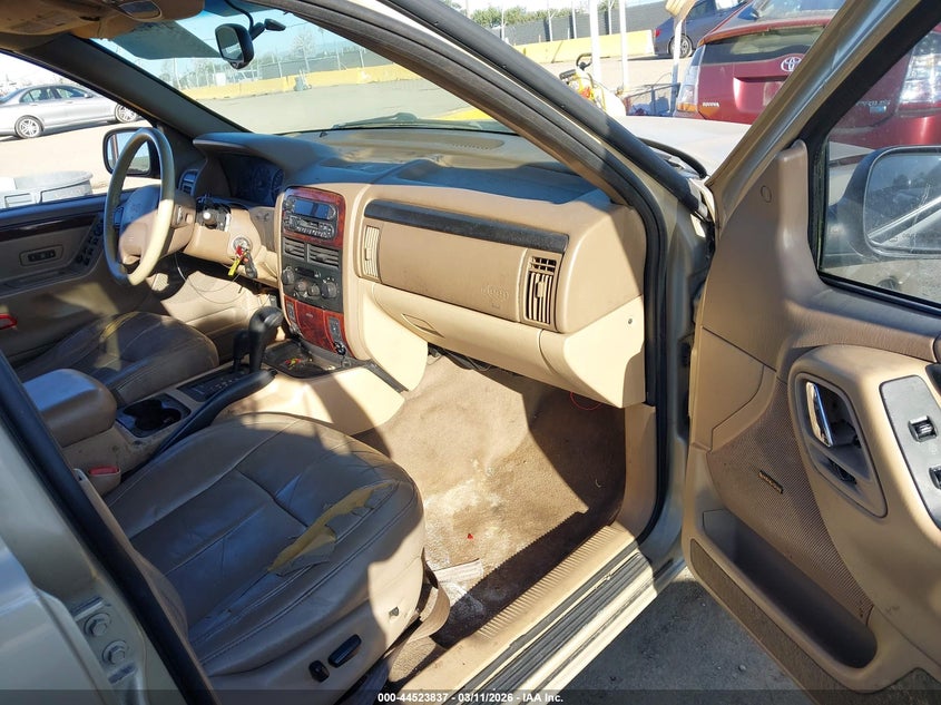 2000 Jeep Grand Cherokee Limited