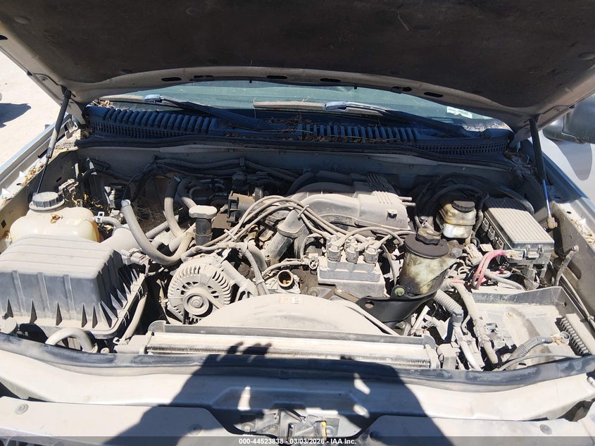 2004 Ford Explorer Nbx/Xlt VIN: 1FMZU73K54ZA14247 Lot: 44523838