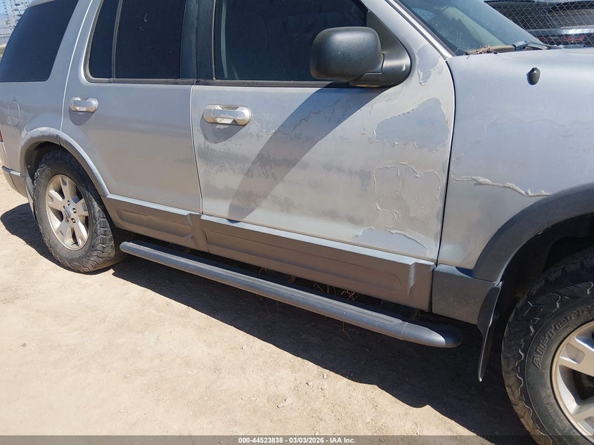 2004 Ford Explorer Nbx/Xlt VIN: 1FMZU73K54ZA14247 Lot: 44523838