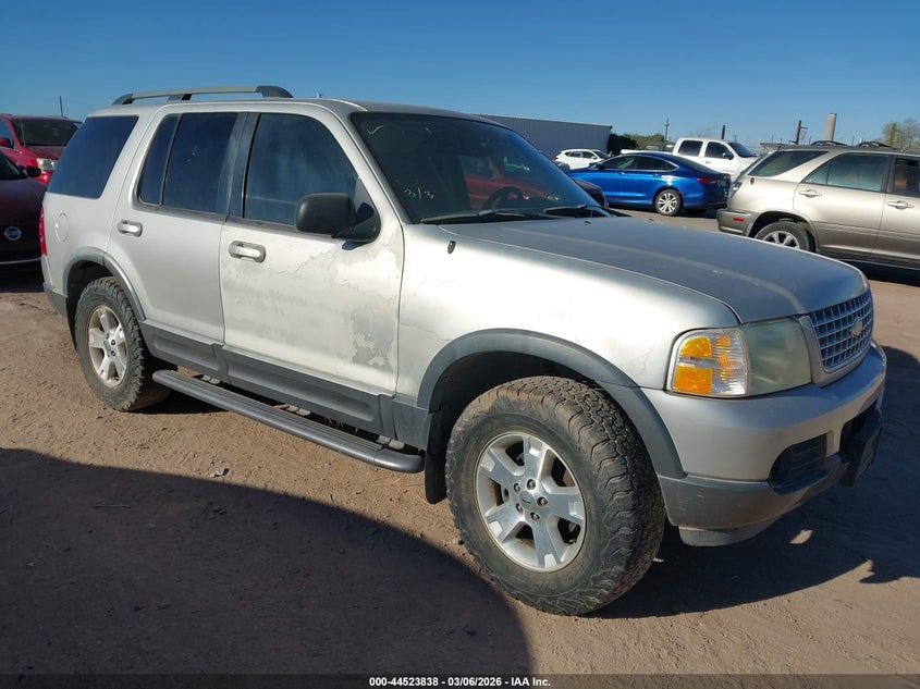2004 Ford Explorer Nbx/Xlt