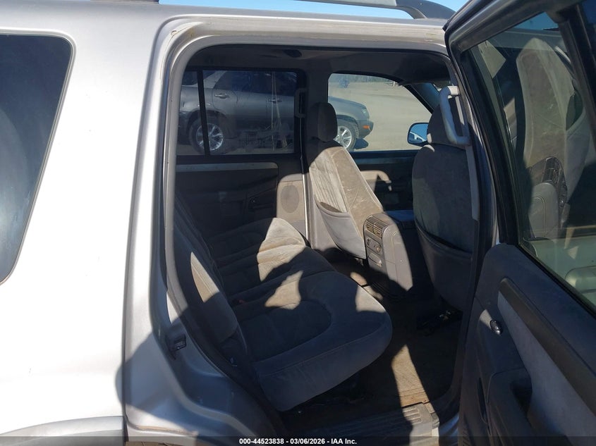 2004 Ford Explorer Nbx/Xlt VIN: 1FMZU73K54ZA14247 Lot: 44523838