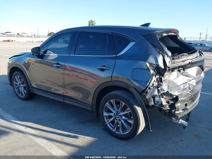 2021 Mazda Cx-5 Grand Touring Reserve