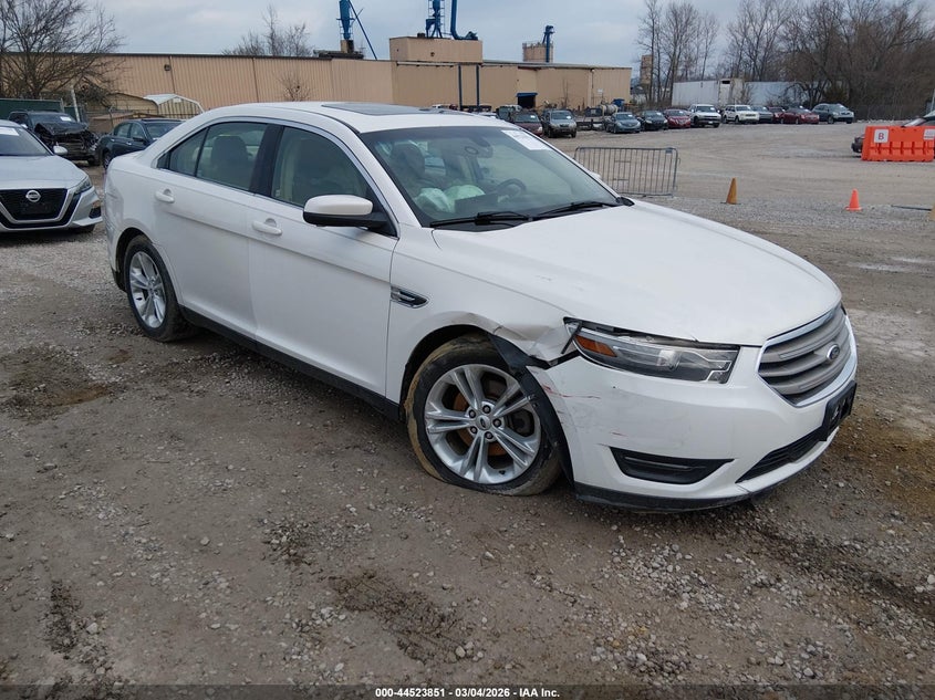 2013 Ford Taurus Sel