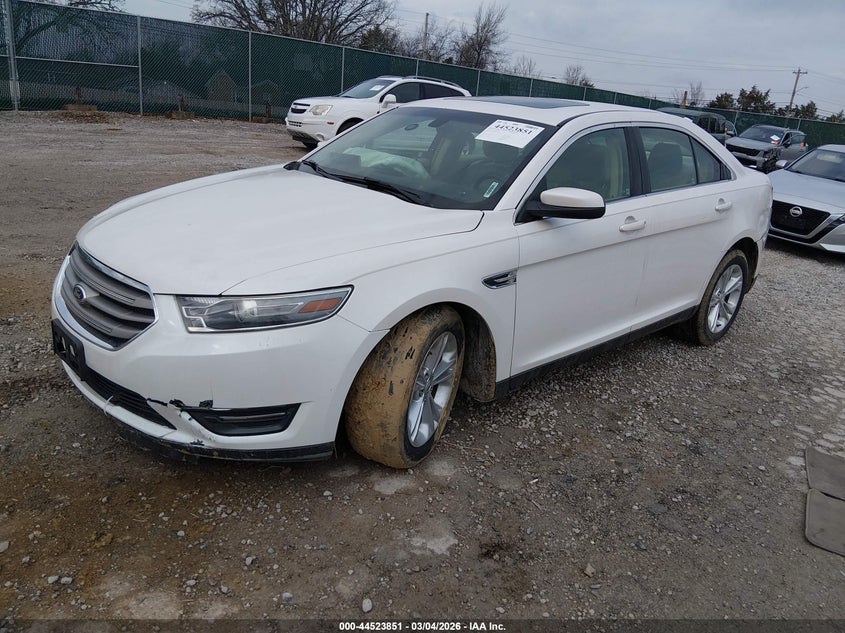 2013 Ford Taurus Sel
