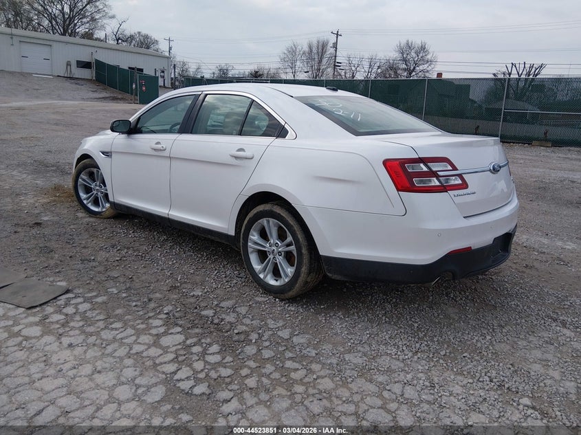 2013 Ford Taurus Sel