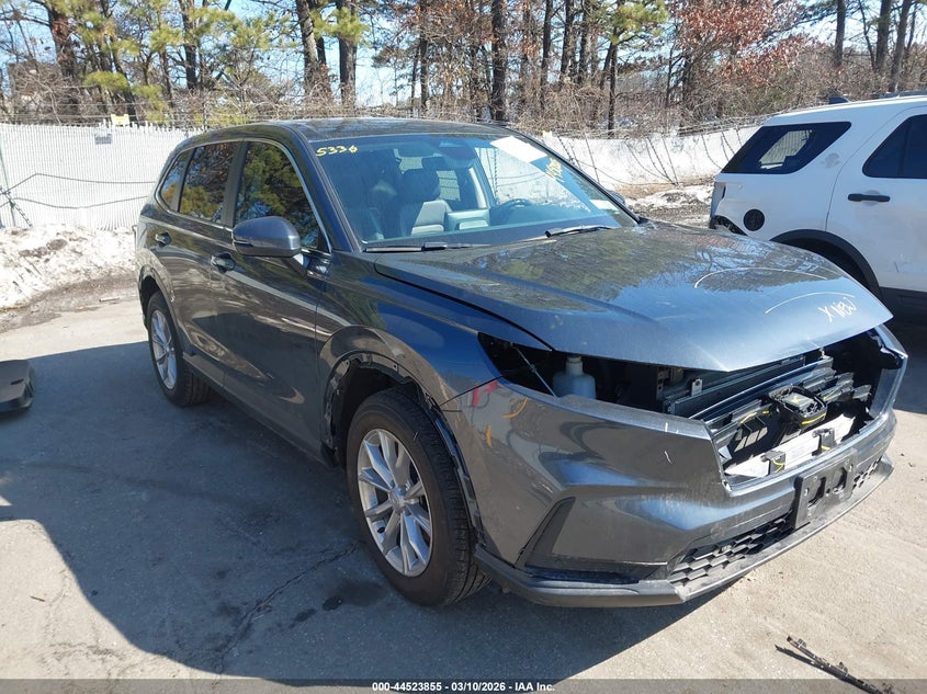 2023 Honda Cr-V Ex-L Awd