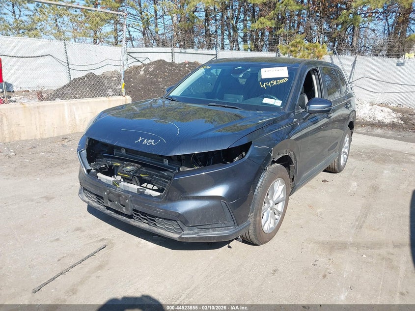 2023 Honda Cr-V Ex-L Awd